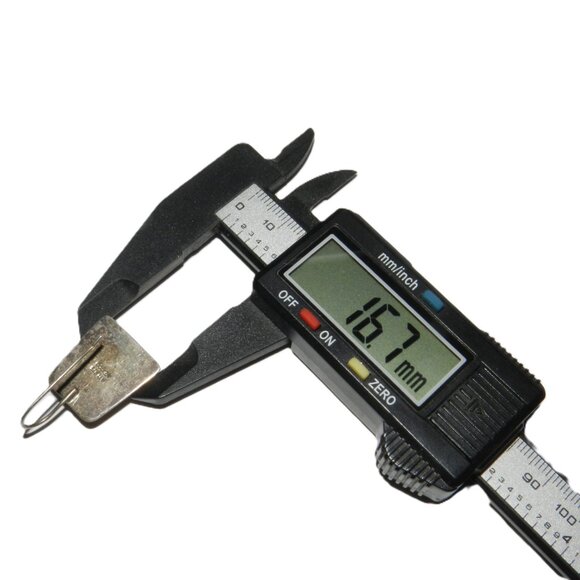 ATI Red Jasper Sterling Earrings 925 Silver Mexico - Picture 7 of 8